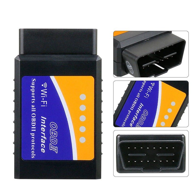 wifi  elm327 - Atron wifi  elm327 - Atron